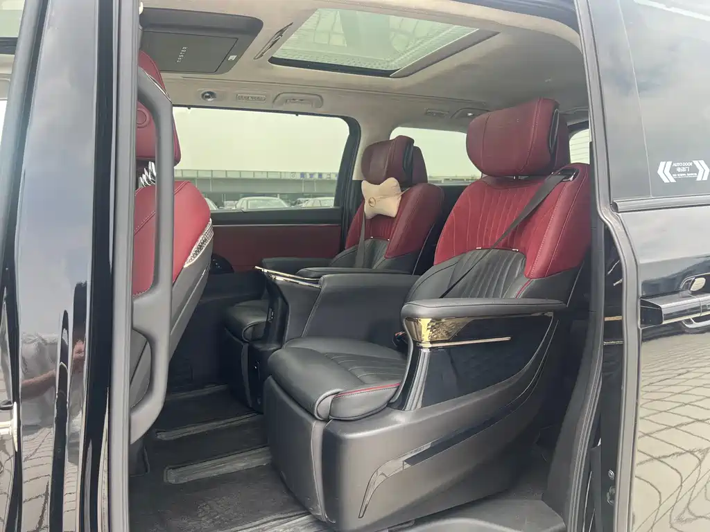 Trumpchi E9 2023 E9 Grandmaster купить на сайте DeffCars