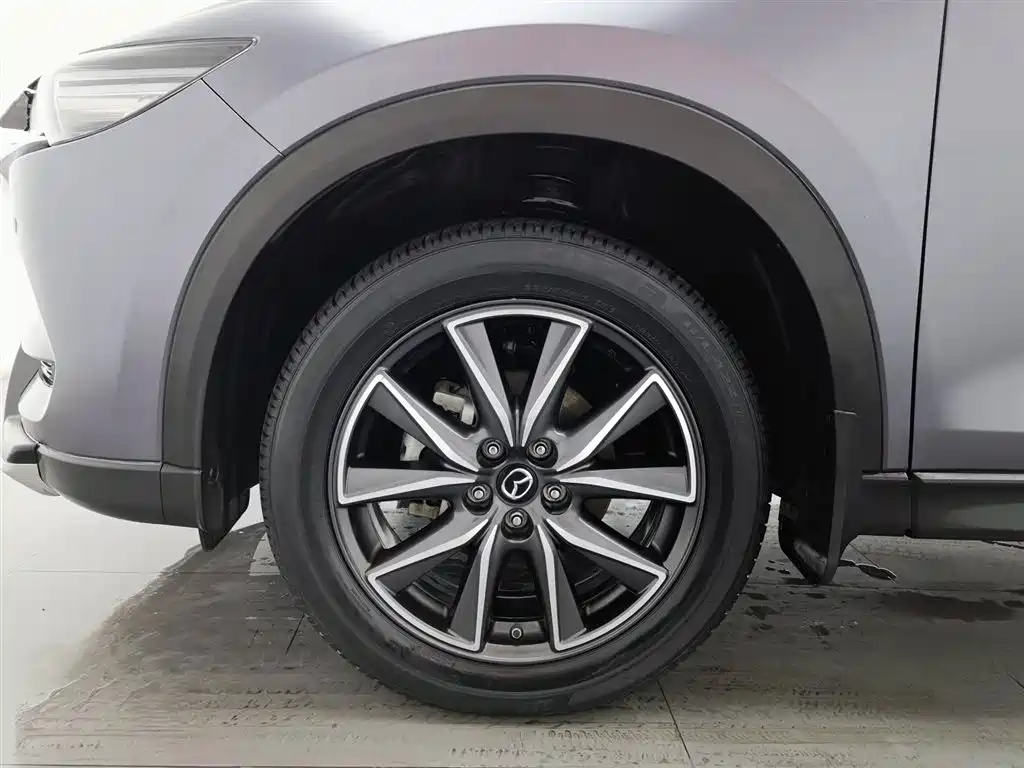 Mazda CX-5 2017 2.5L automatic four-wheel drive smart model, National V купить на сайте DeffCars