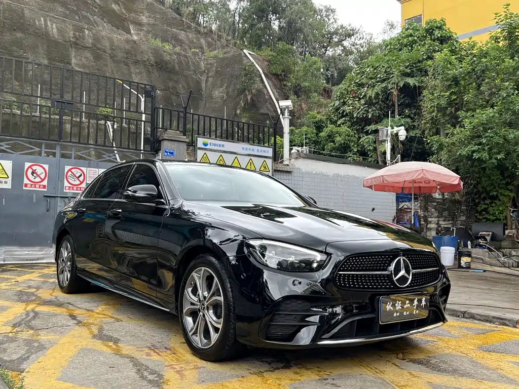 Mercedes-Benz E-Class 2022 E 300 L Sporty and Fashionable купить на сайте DeffCars