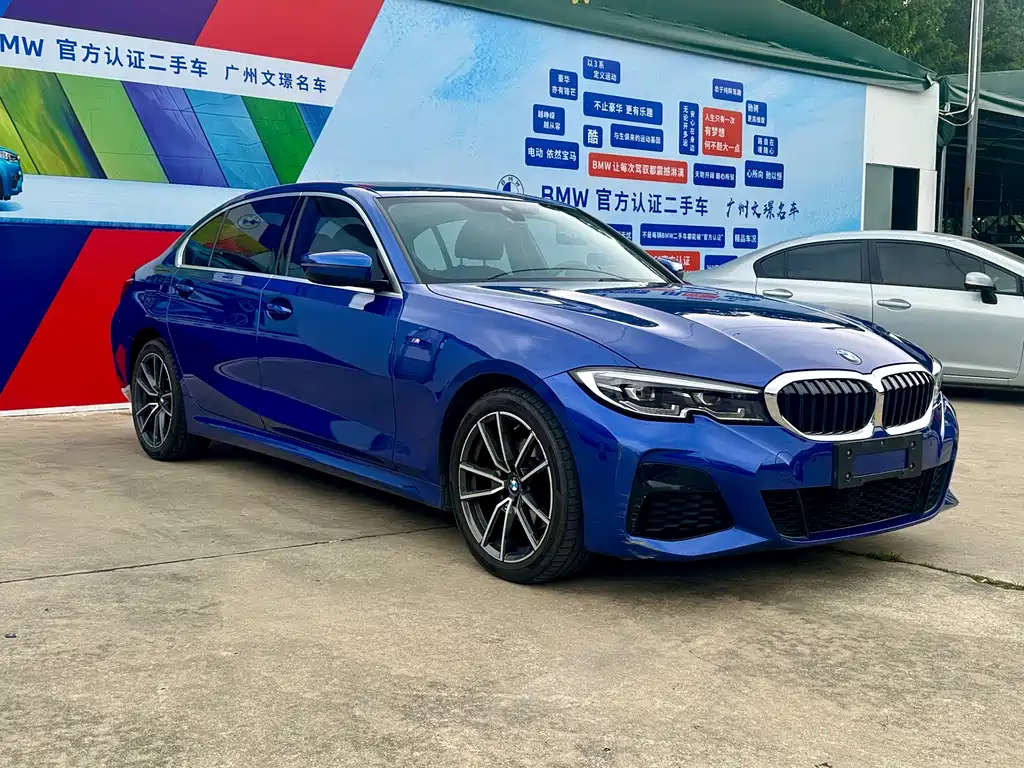 BMW 3 Series 2020 325Li M Sports Package купить на сайте DeffCars