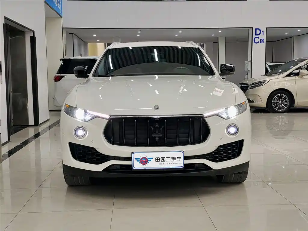 Levante 2019 3.0T Standard Edition National V купить на сайте DeffCars