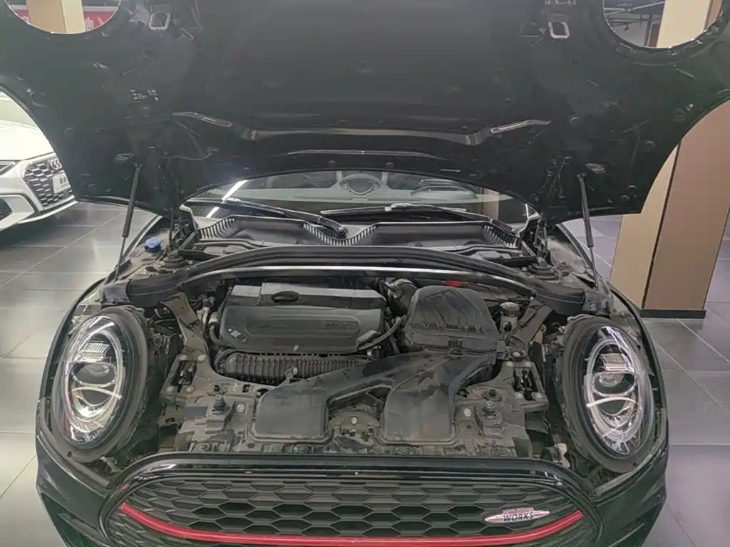 MINI JCW CLUBMAN 2021 2.0T JOHN COOPER WORKS ALL- купить на сайте DeffCars