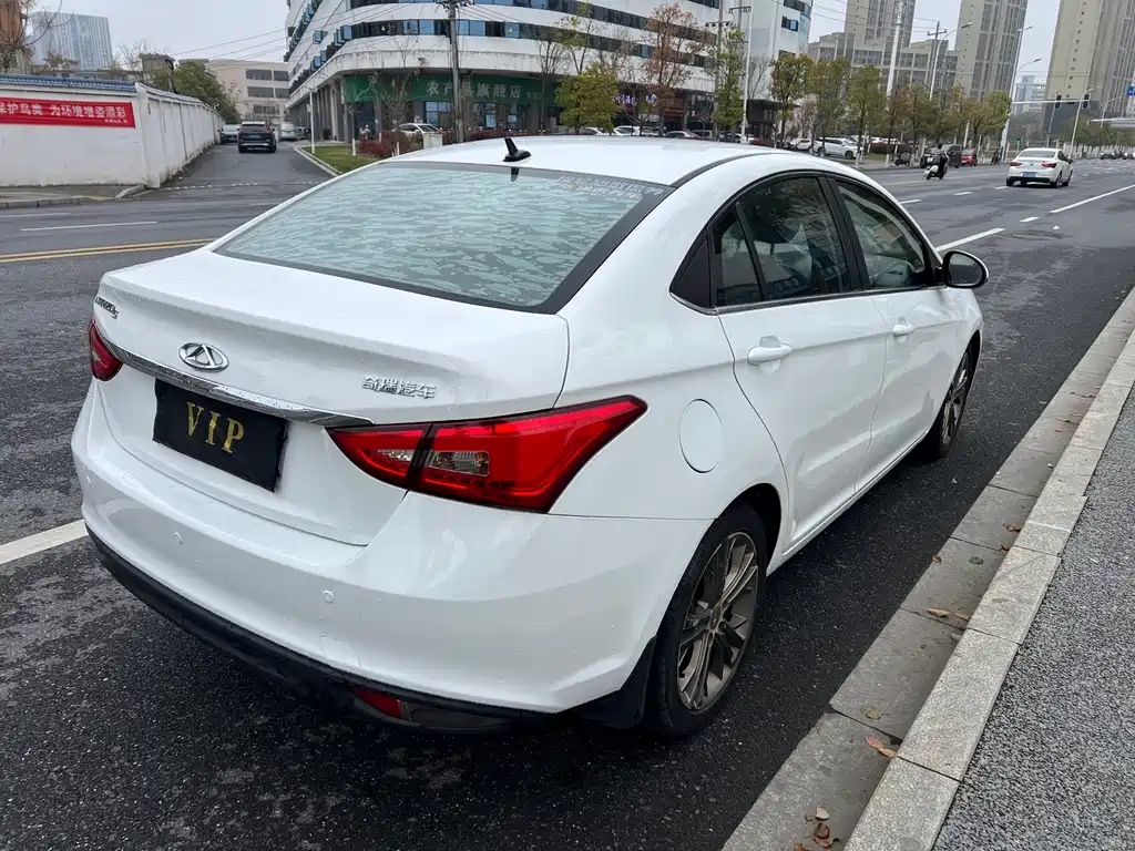 Arrizo 5 2017 1.5L CVT Deluxe Edition купить на сайте DeffCars