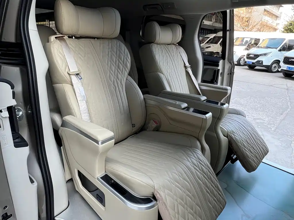 Buick GL8 2023 ES Lu Zun Comfort Type купить на сайте DeffCars