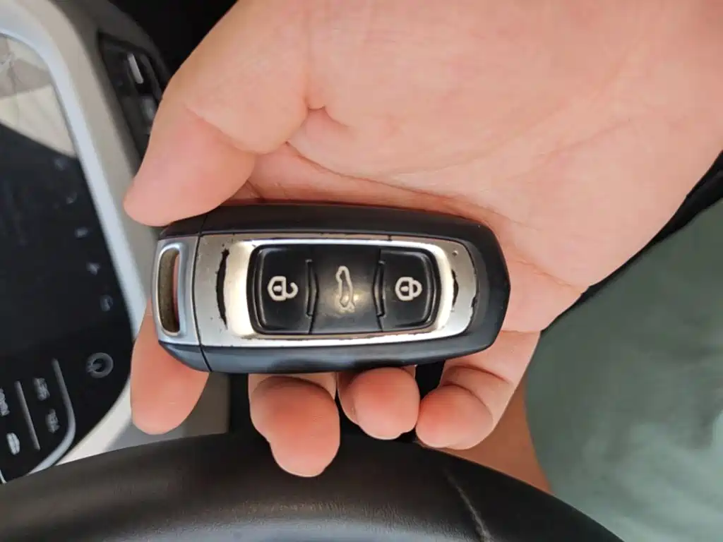 Vision X3 2019 upgraded version 1.5L CVT premium type купить на сайте DeffCars