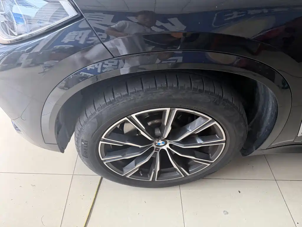 BMW X5 2022 facelift xDrive 30Li exclusive M sports package купить на сайте DeffCars
