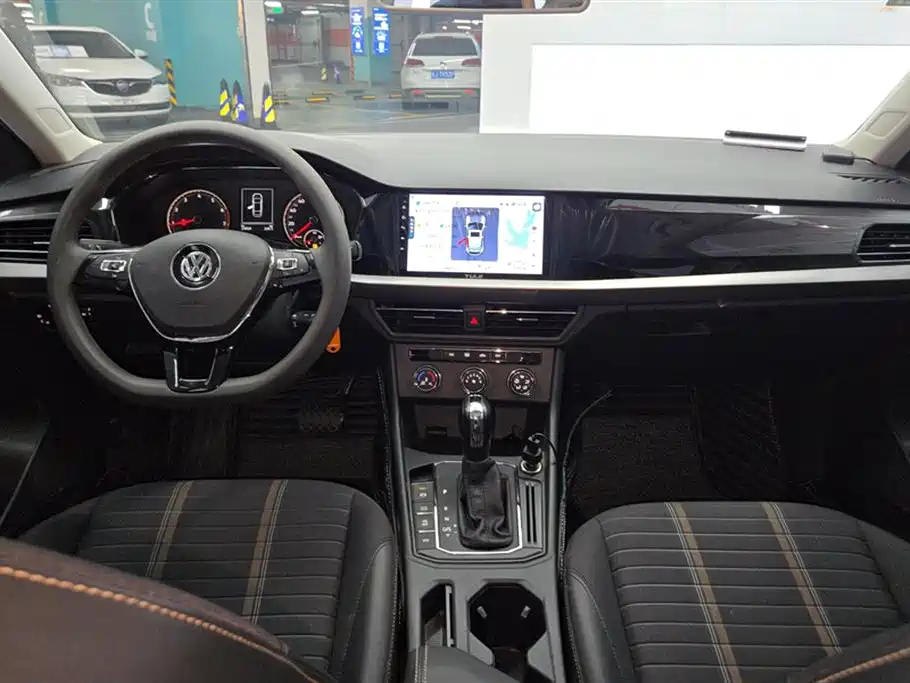 Lavida 2019 280TSI DSG Comfort Edition National VI купить на сайте DeffCars