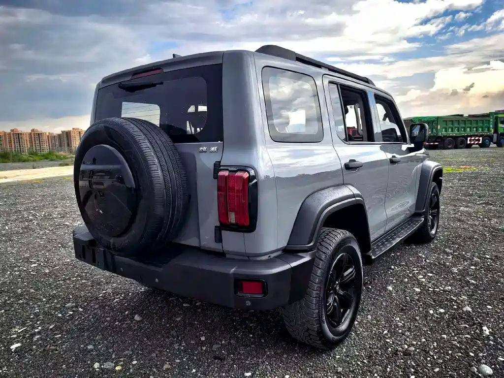 Tank 300 2021 Off-Road Version 2.0T Conqueror купить на сайте DeffCars