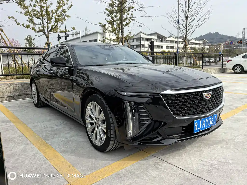 Cadillac CT6 2023 28T Fashion Model купить на сайте DeffCars