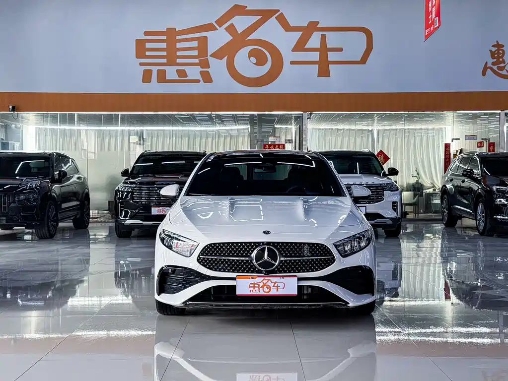 Mercedes-Benz A-Class 2024 A 200 L Fashion купить на сайте DeffCars