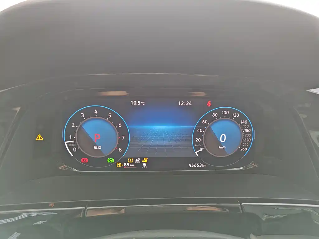 Touron 2022 380TSI four-wheel drive luxury version купить на сайте DeffCars