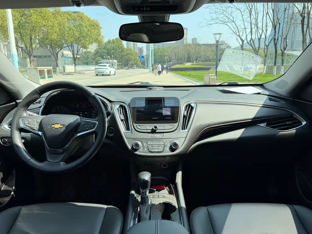 Malibu XL 2021 Redline 550T automatic sharp version купить на сайте DeffCars
