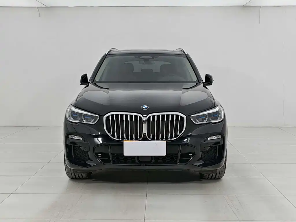 BMW X5 imported 2021 xDrive40i exclusive M sports package купить на сайте DeffCars