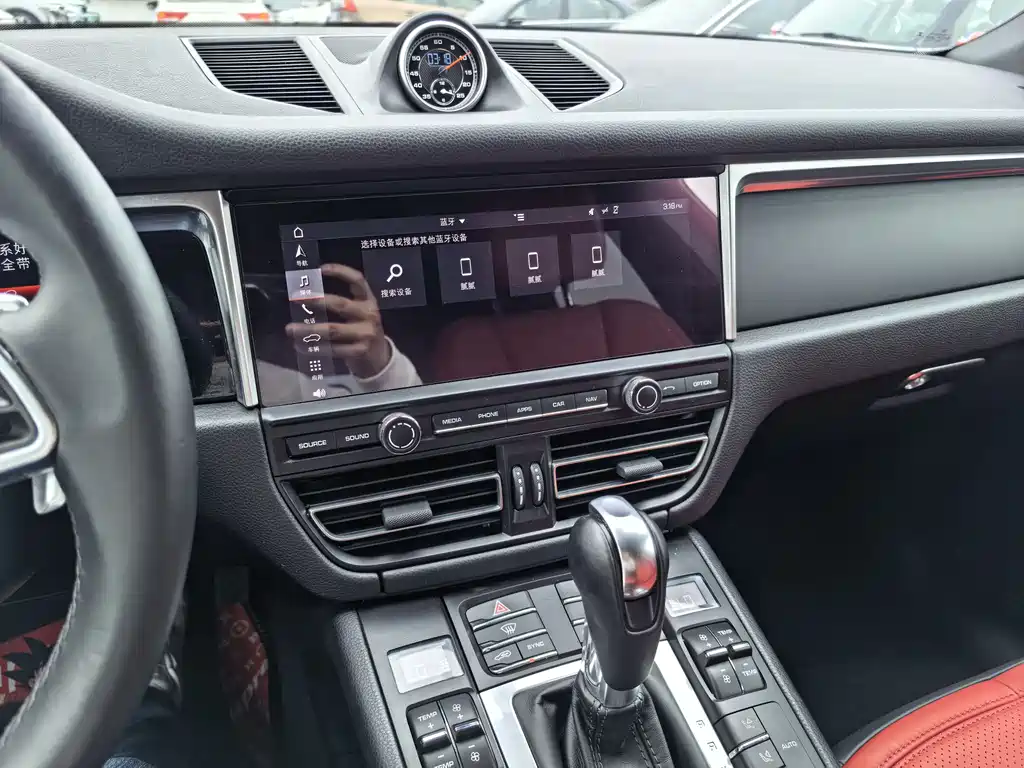 Macan 2018 Macan 2.0T купить на сайте DeffCars