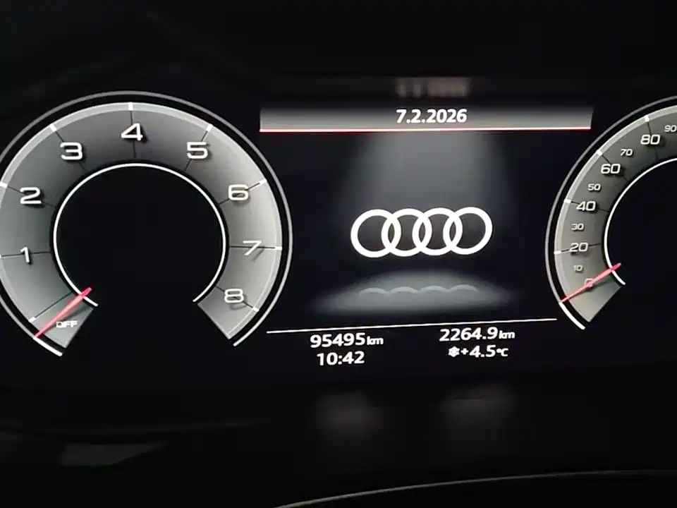 Audi A6L 2023 40 TFSI luxury and dynamic model купить на сайте DeffCars
