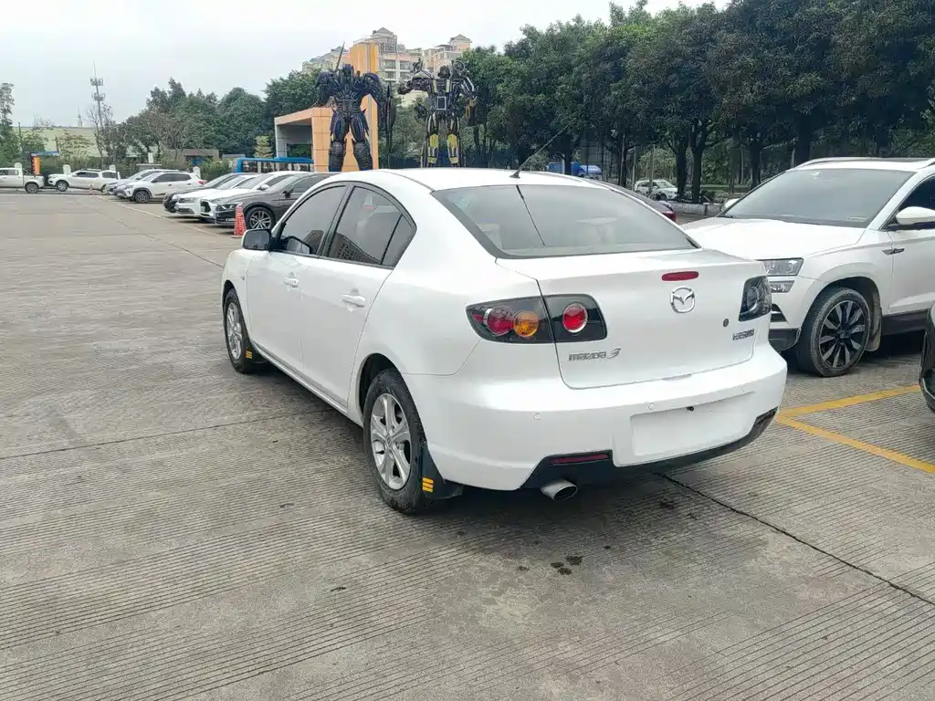 Mazda3 2012 1.6L automatic classic standard купить на сайте DeffCars