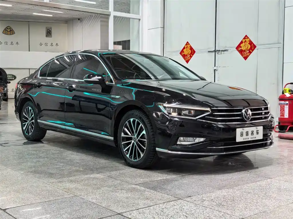 Magotan 2020 330TSI DSG luxury model купить на сайте DeffCars