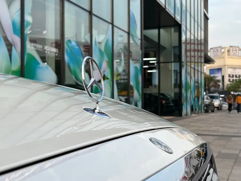 Mercedes-Benz S-Class 2023 S 400 L Business Type купить на сайте DeffCars