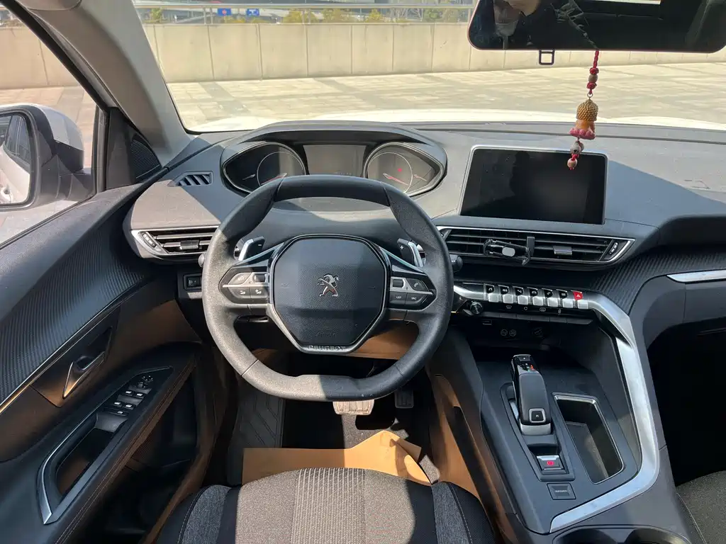 Peugeot 4008 2019 facelift 360THP leading version купить на сайте DeffCars