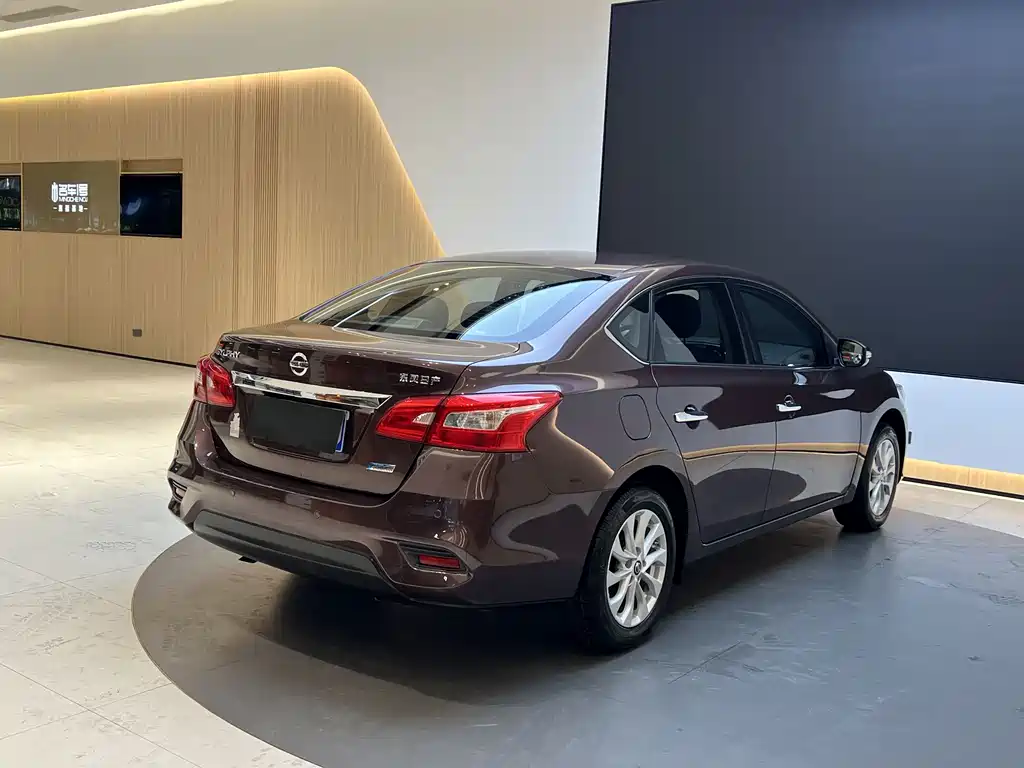 Sylphy 2016 1.6XL CVT Exclusive Edition купить на сайте DeffCars