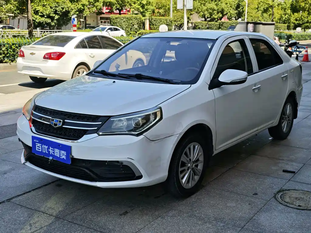 MK (KingKong) 2017 1.5L manual value model купить на сайте DeffCars