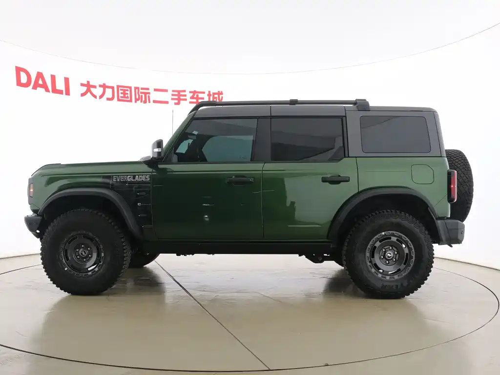 Ford Rampage 2024 2.3T Everglades купить на сайте DeffCars