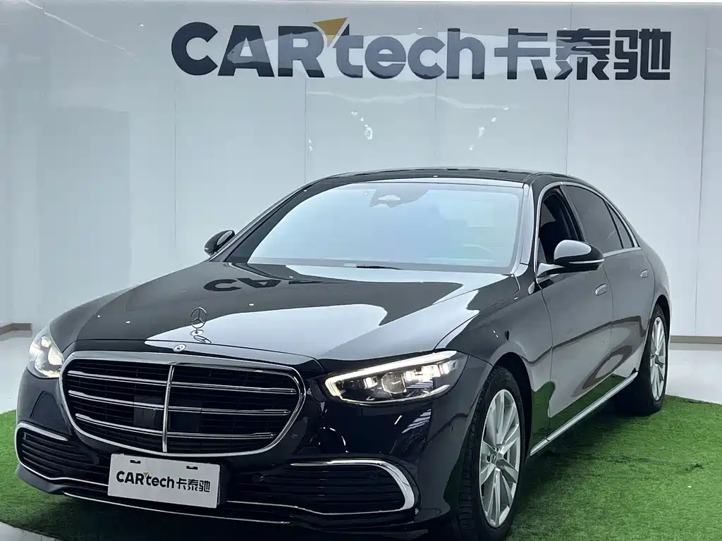 Mercedes-Benz S-Class 2022 S 400 L Business Type купить на сайте DeffCars