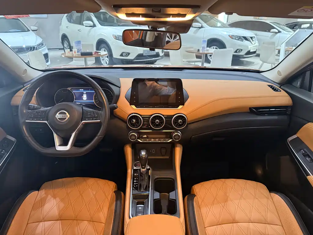 Sylphy 2022 1.6L TOP CVT luxury version купить на сайте DeffCars