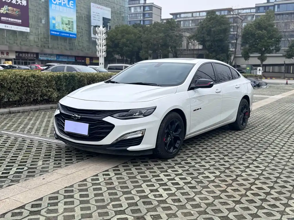 Malibu XL 2020 Redline 550T Automatic Redline Edition купить на сайте DeffCars