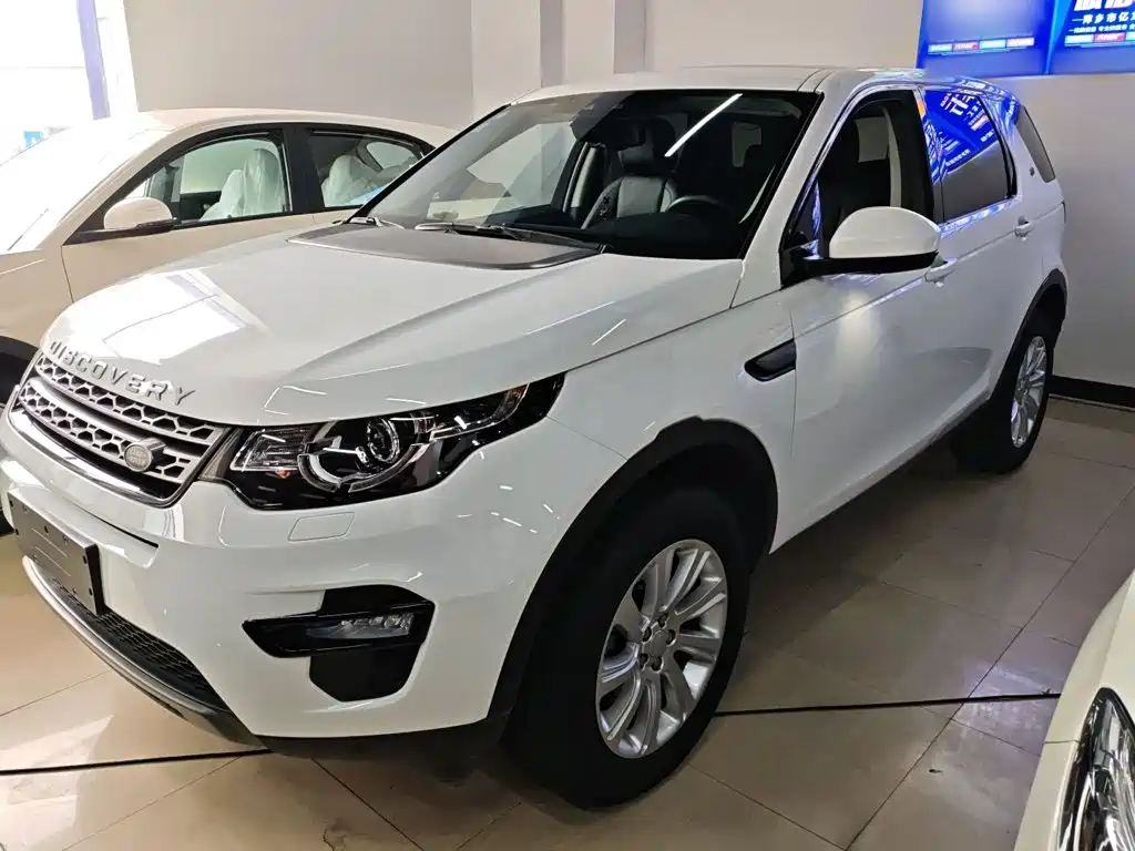 Discover Shenxing 2018 240PS SE version купить на сайте DeffCars