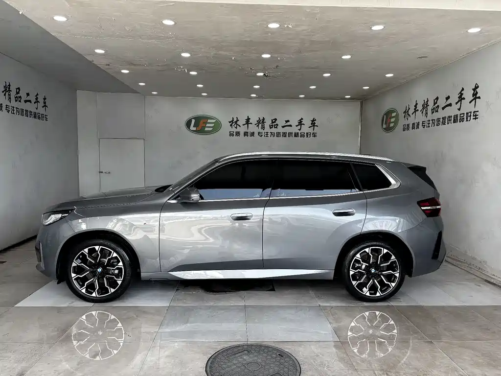BMW X3 2025 xDrive30L Leading M Sports Package купить на сайте DeffCars