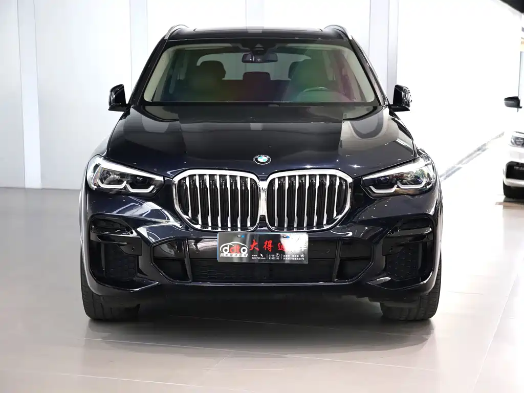 BMW X5 imported 2021 xDrive30i M sports package купить на сайте DeffCars