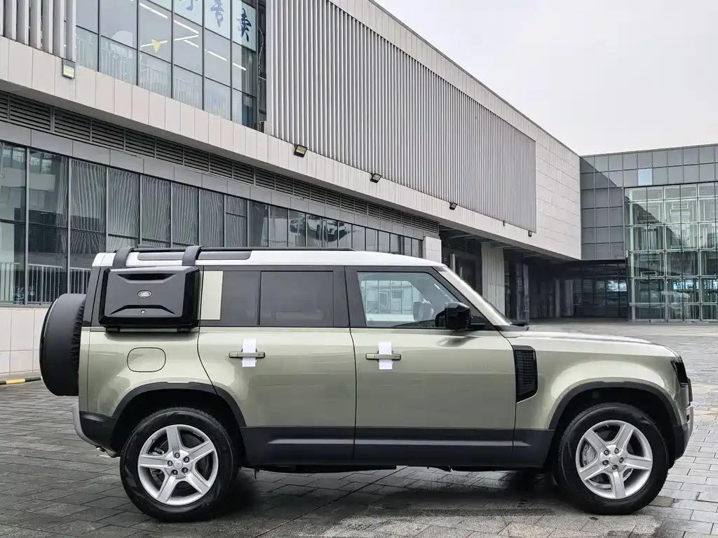 Land Rover Defender 2020 110 P400 HSE купить на сайте DeffCars