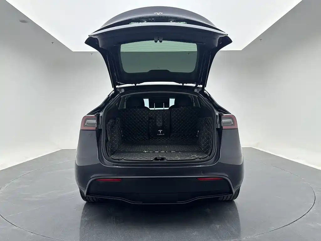 Model Y 2024 rear-wheel drive version купить на сайте DeffCars