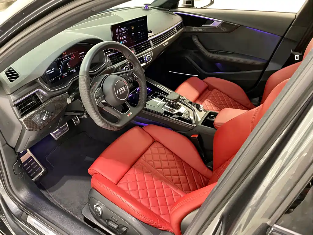 Audi S4 2022 S4 3.0TFSI купить на сайте DeffCars