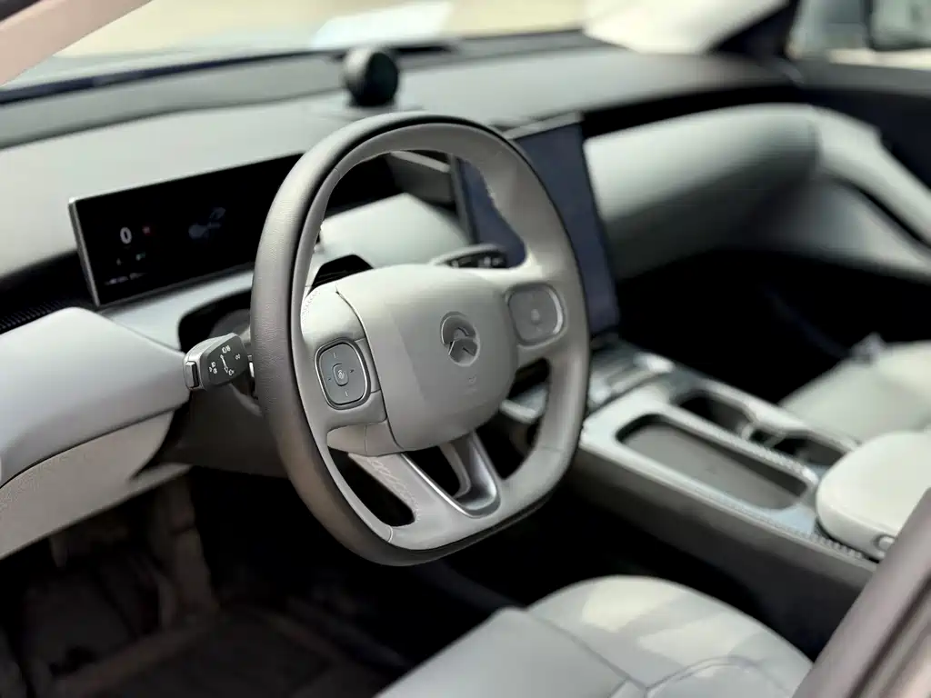 NIO ET5 2022 model 75kWh купить на сайте DeffCars