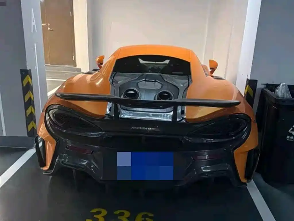 McLaren 540C 2015 3.8T Coupe купить на сайте DeffCars