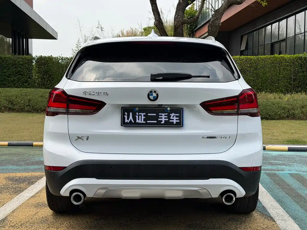 BMW X1 2020 sDrive20Li Fashion Model купить на сайте DeffCars