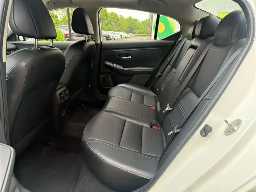 Sylphy 2023 1.6L CVT Enjoy Edition купить на сайте DeffCars