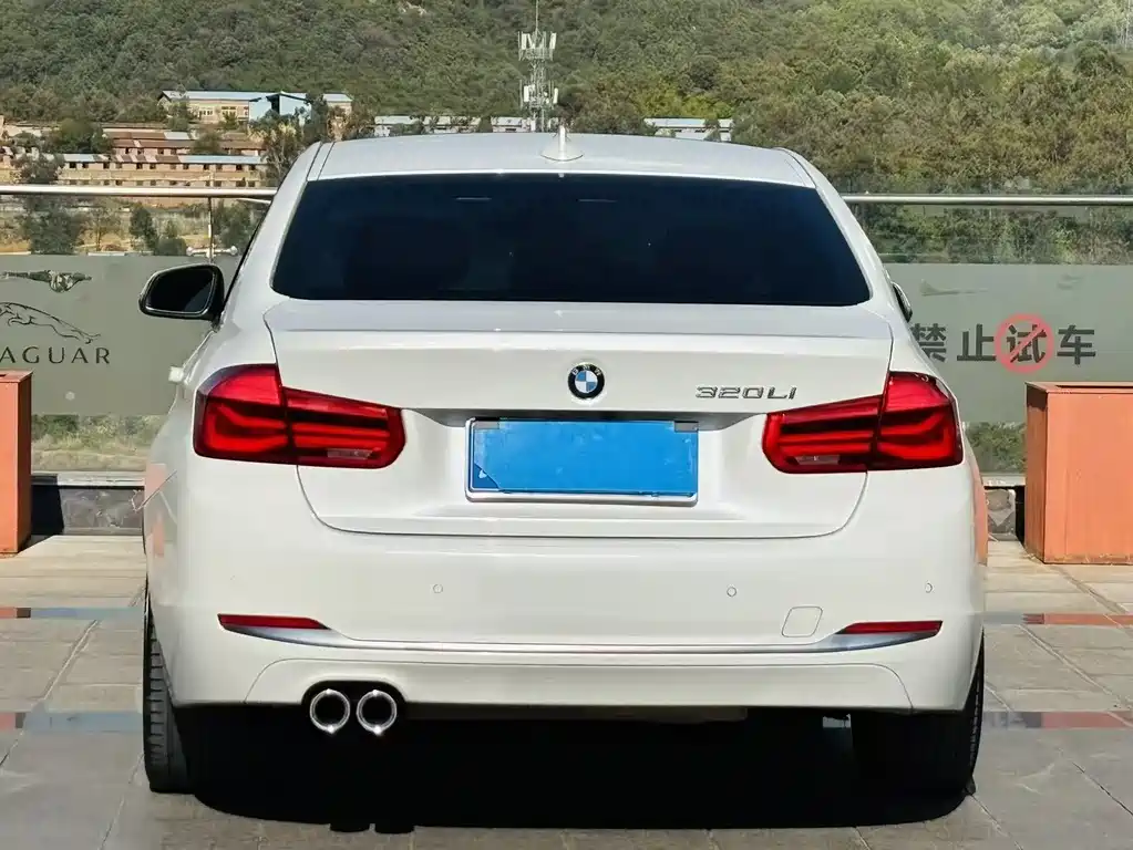BMW 3 Series 2018 320Li Fashion Model купить на сайте DeffCars