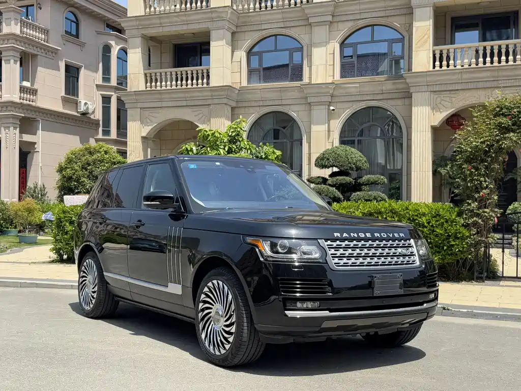 Range Rover 2017 3.0 SC V6 Vogue купить на сайте DeffCars