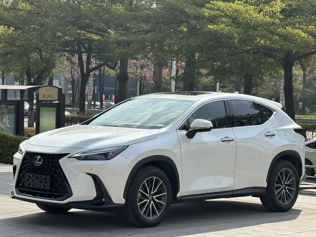 Lexus NX 2022 260 front-wheel drive Chuangyue Edition купить на сайте DeffCars