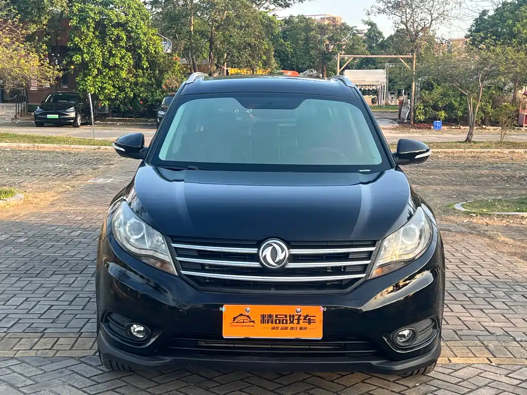 Fengguang 580 2017 1.5T CVT comfort model купить на сайте DeffCars