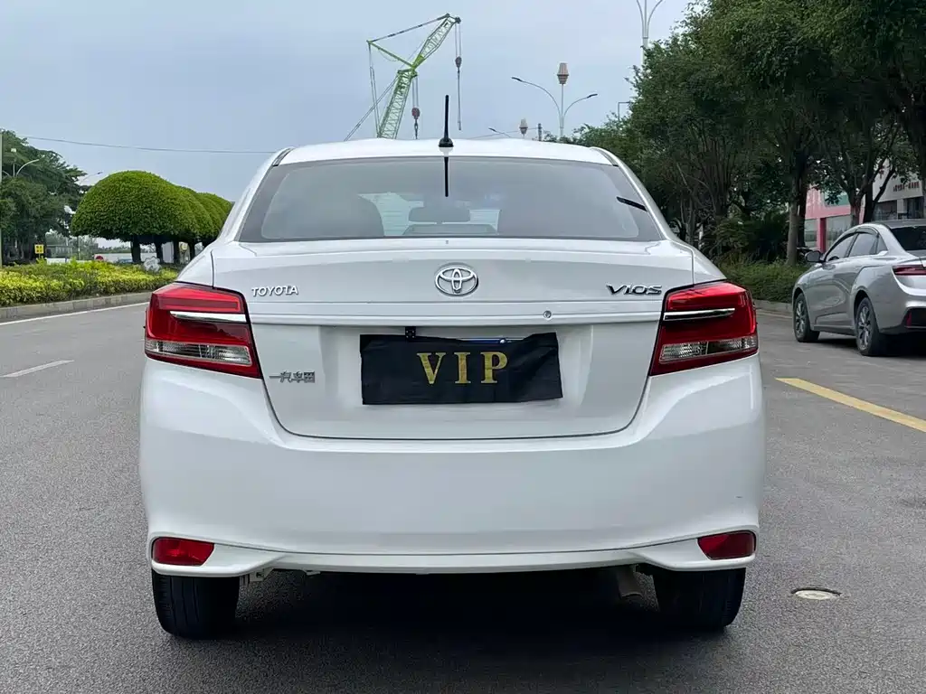 Vios 2017 1.5L CVT Enactus Edition купить на сайте DeffCars