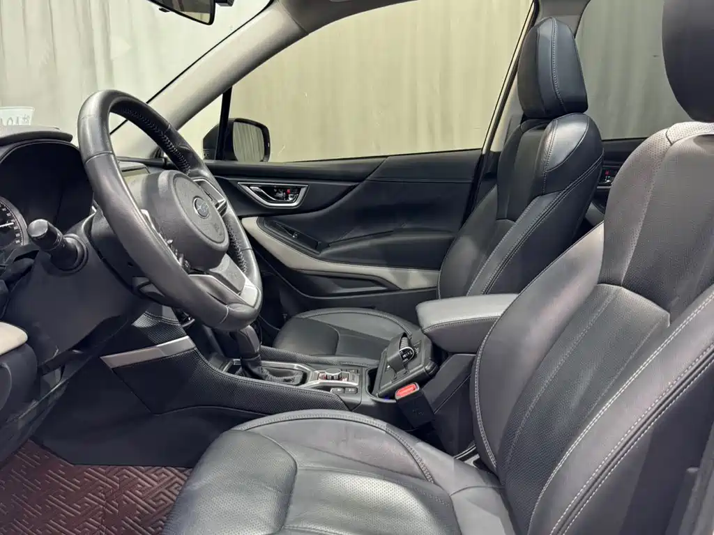 Forester 2021 2.0i flagship version EyeSight купить на сайте DeffCars