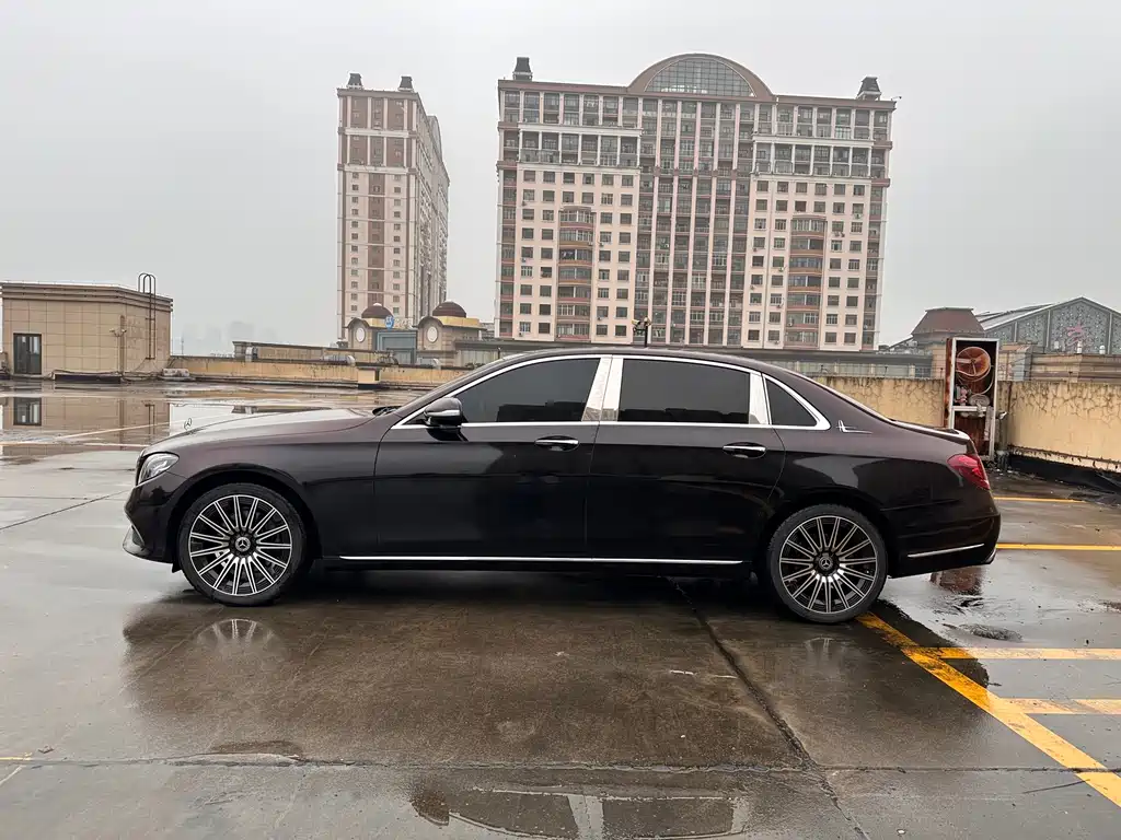 Mercedes-Benz E-Class 2020 facelift E 260 L купить на сайте DeffCars