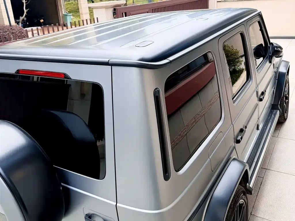 Mercedes-Benz G-Class AMG 2024 AMG G 63 Jiachen Collection Edition купить на сайте DeffCars