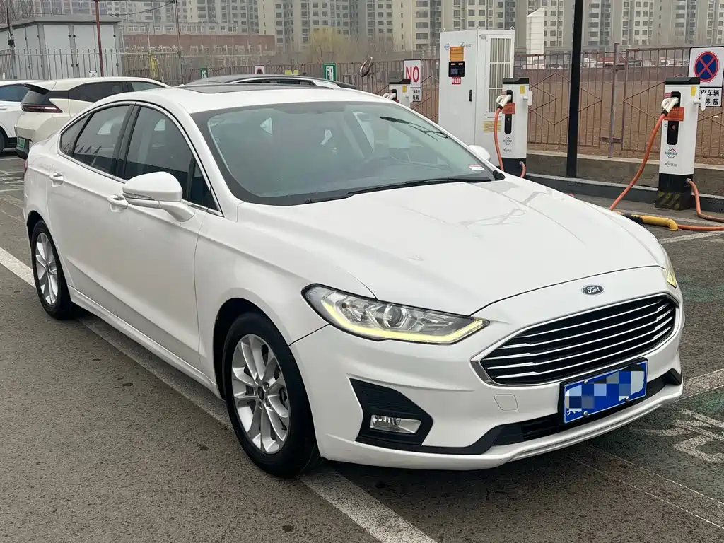 Mondeo 2020 EcoBoost 180 Fashion Model купить на сайте DeffCars