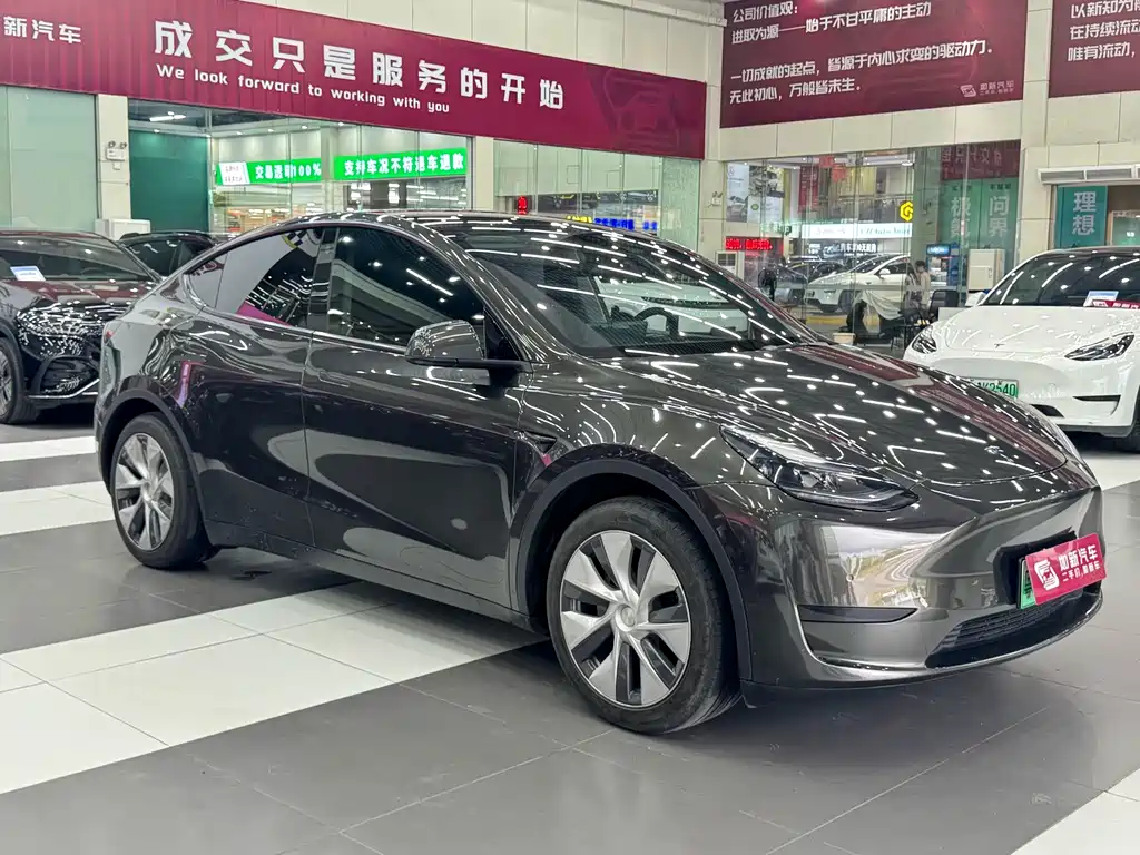 Model Y 2022款 改款 后轮驱动版 купить на сайте DeffCars