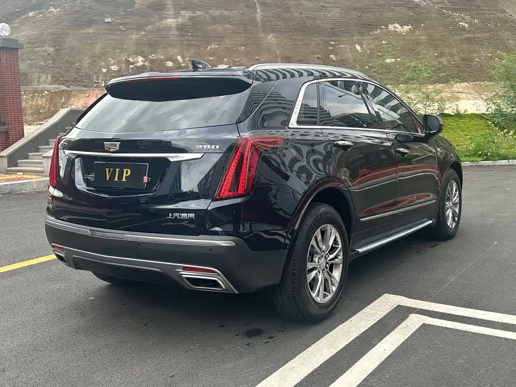 Cadillac XT5 2020 Modified 28T Luxury Edition купить на сайте DeffCars